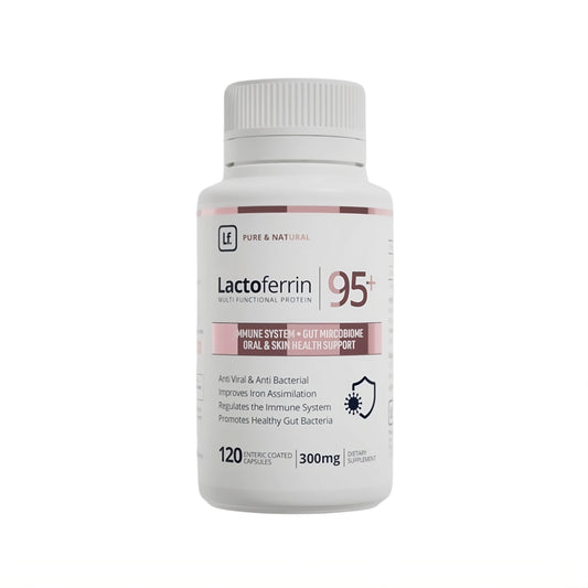 Lactoferrin Powder Capsule 300mg