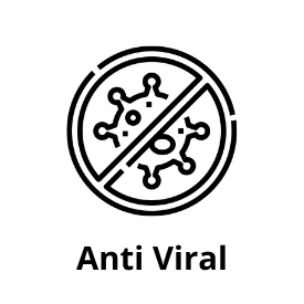 lactoferrin antiviral