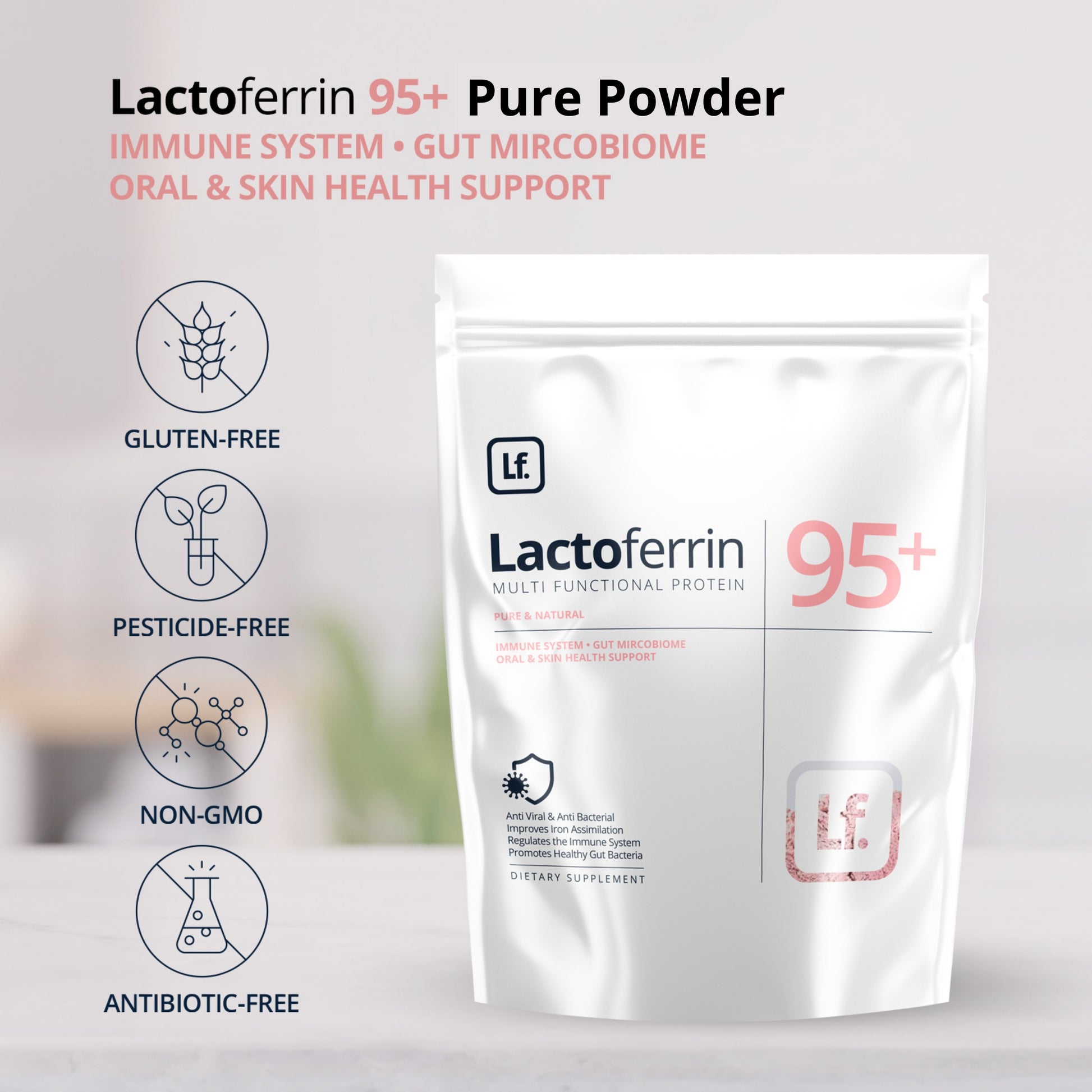 lactoferrinpowder