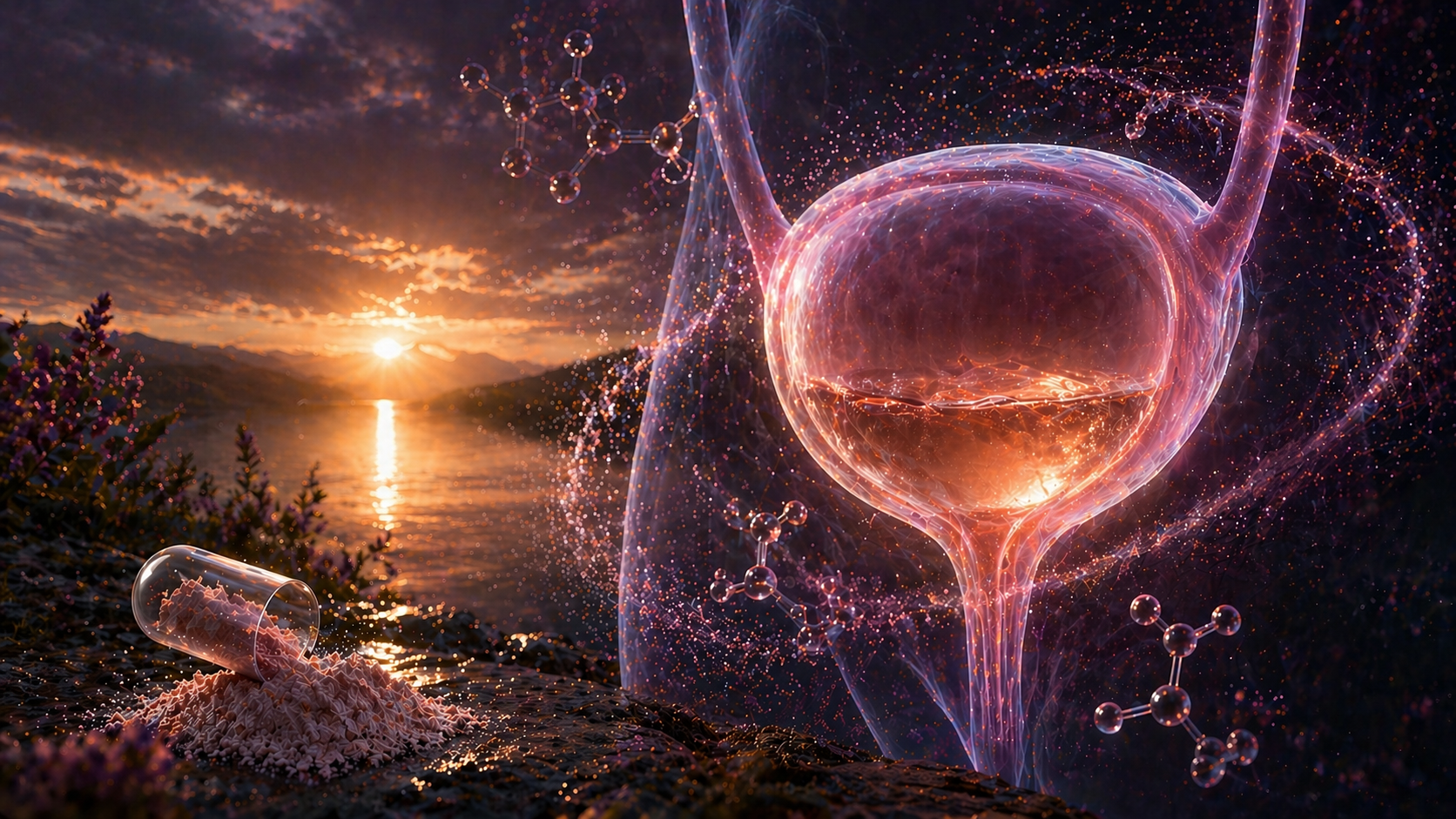 Lactoferrin and bladder wellness composition