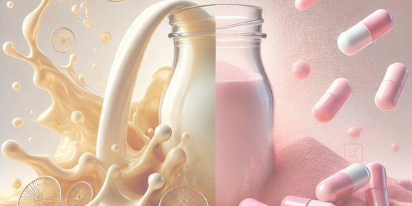 Lactoferrin and Colostrum: Understanding Their Relationship and Health Benefits
