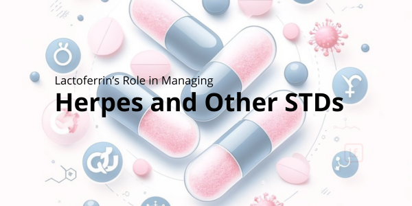 Lactoferrin and Immune Support: What the Research Explores
