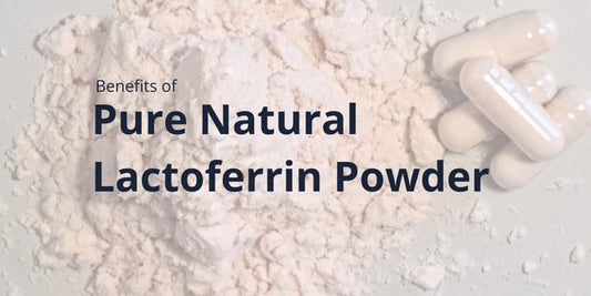 Benefits of Bovine Lactoferrin Powder - Lactoferrin Co.