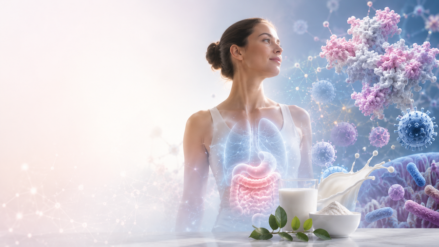 What Is Lactoferrin? The Complete Guide