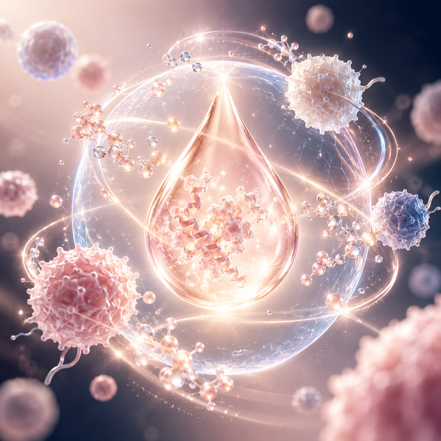 Lactoferrin and the Immune System: How It Works
