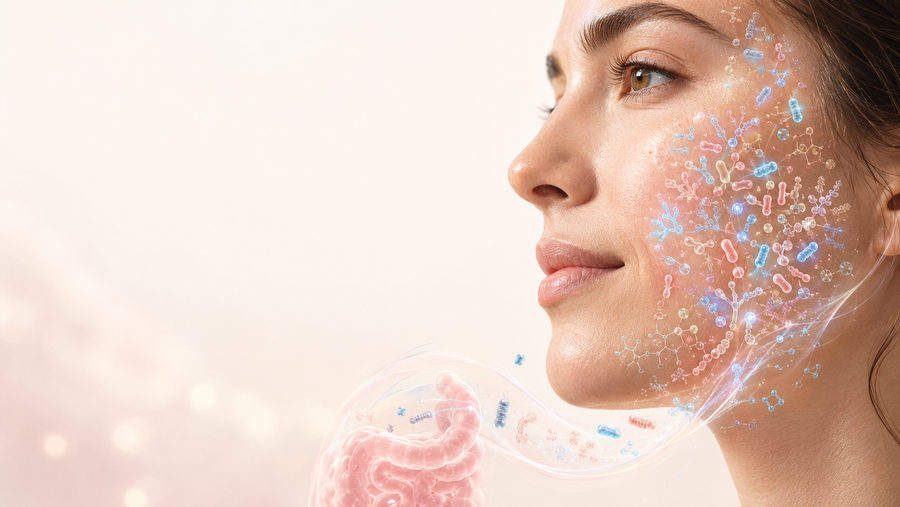 The Skin Microbiome and Lactoferrin