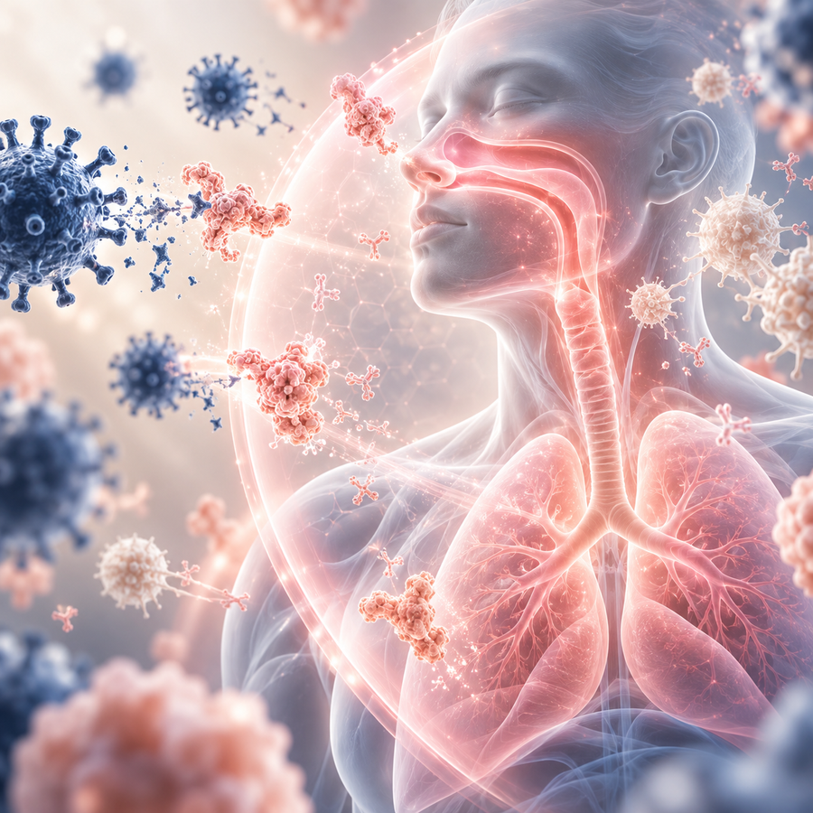 Lactoferrin for Colds and Flu: What the Research Shows