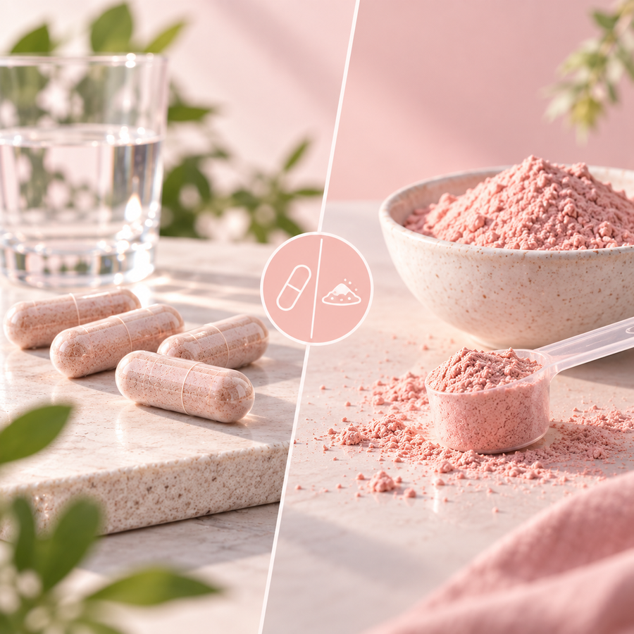 Lactoferrin Capsules vs Powder: Which Format Should You Take?