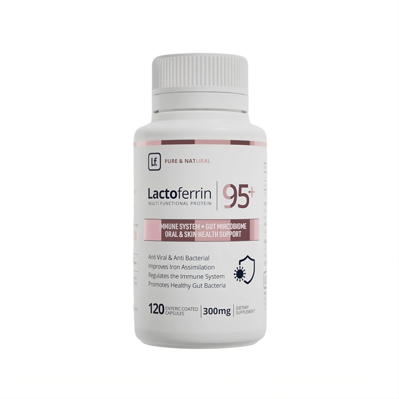Apolactoferrin vs Lactoferrin, Deciphering the Benefits: – Lactoferrin Co.