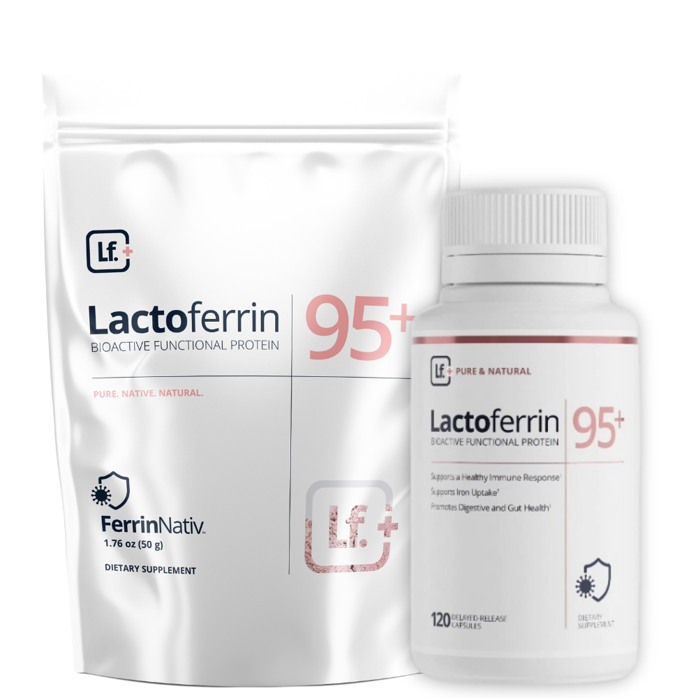 Lactoferrin Bundle