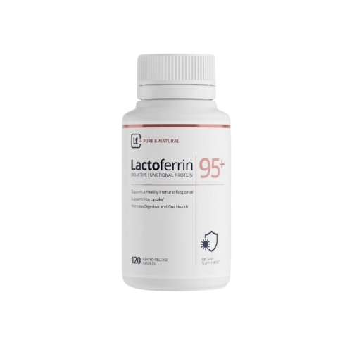 Lactoferrin 95+