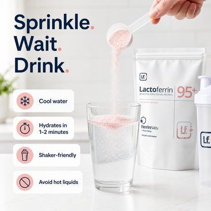 Lactoferrin Powder