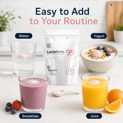Lactoferrin Powder