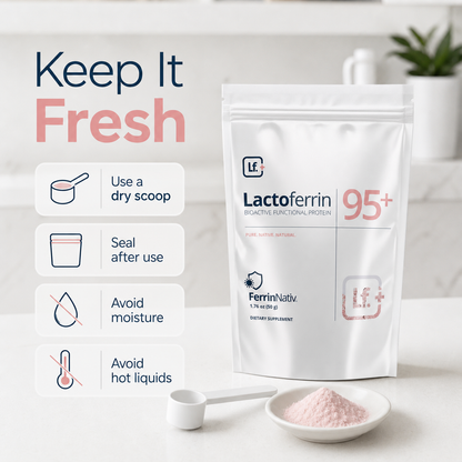 Lactoferrin Powder