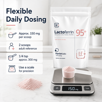 Lactoferrin Powder