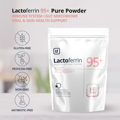 lactoferrinpowder