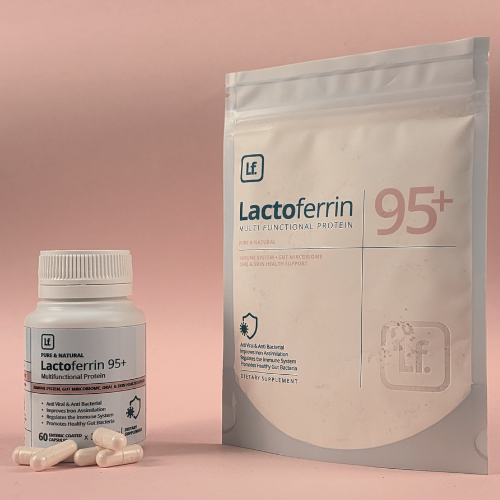 Lactoferrin Experience Kit