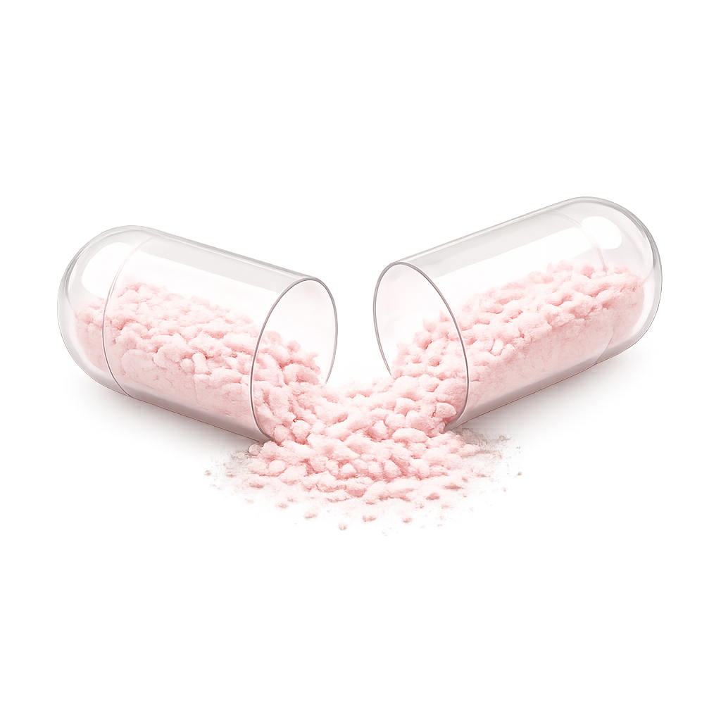 Lactoferrin 95+ split capsule