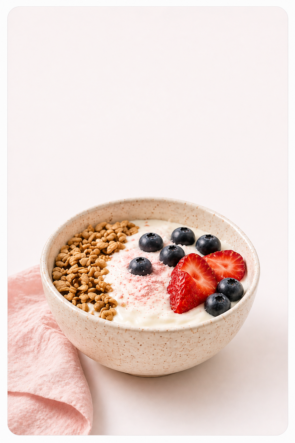 On Yogurt or Food