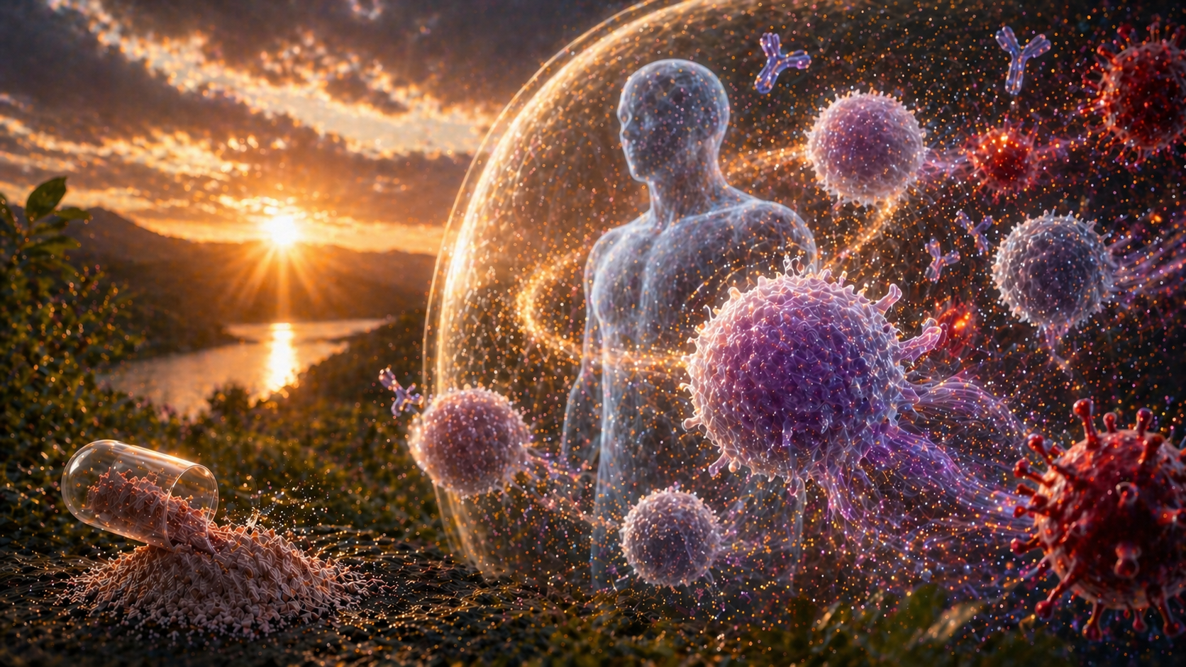 Immune support
