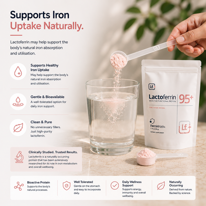 Lactoferrin Powder