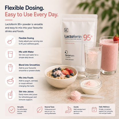 Lactoferrin Powder