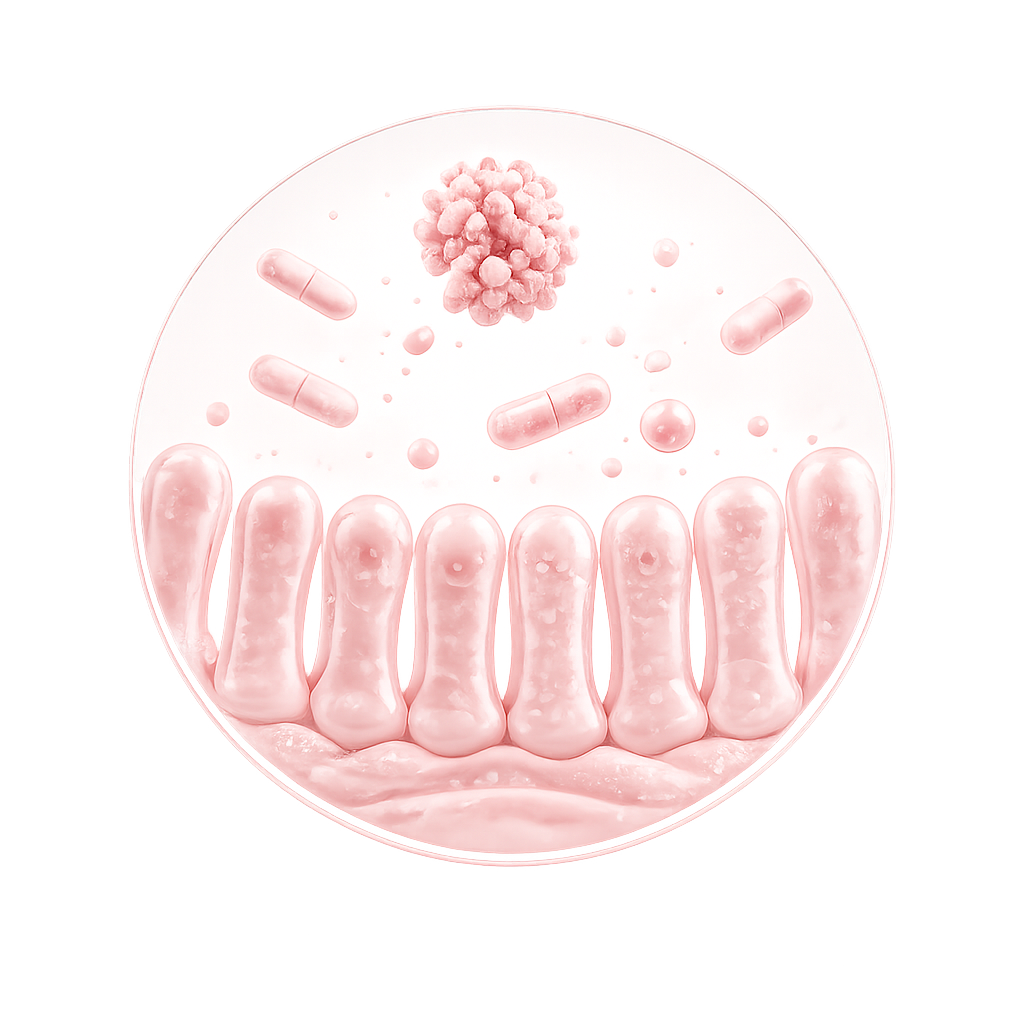 Beneficial gut bacteria and microbiome