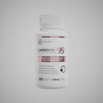 Lactoferrin Powder Capsule 300mg