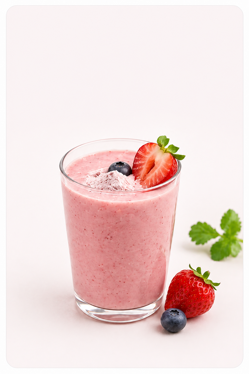 In Smoothies